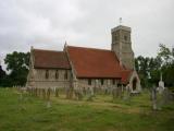 St Michael the Archangel Church burial ground, Brantham